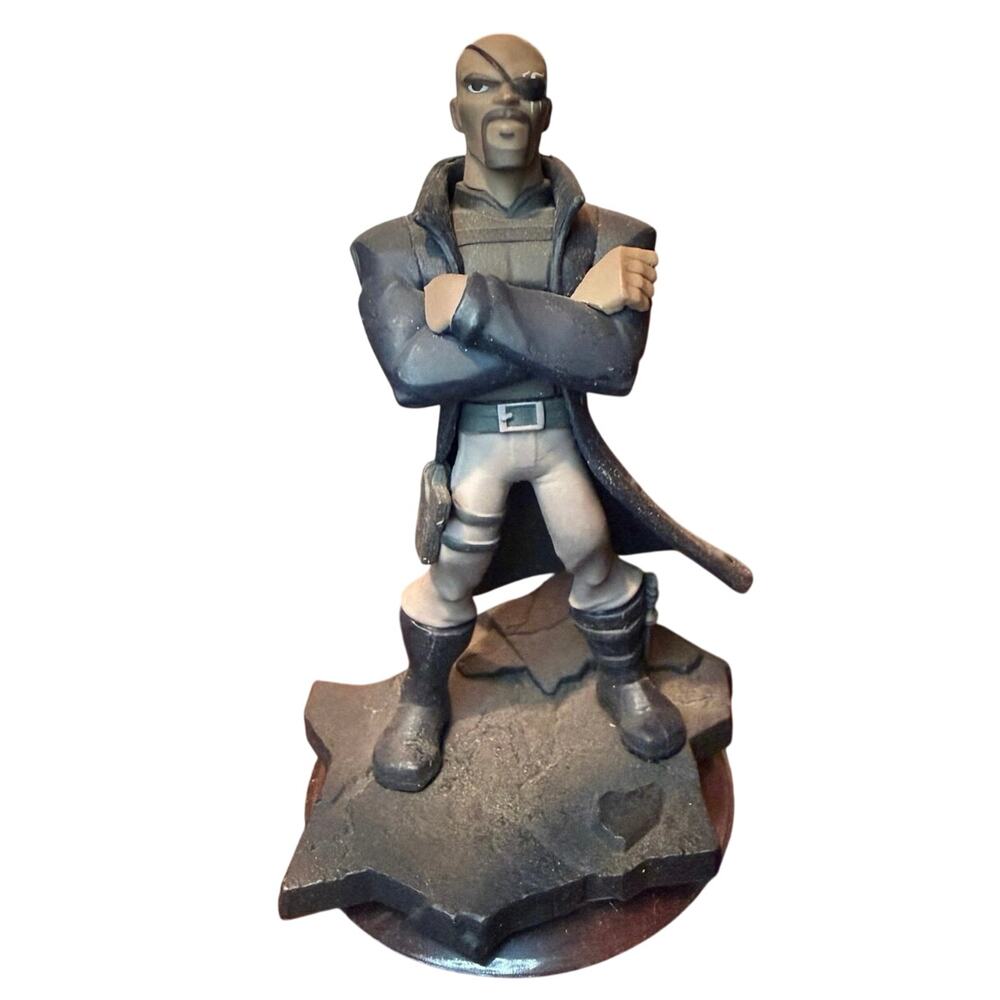 Disney Infinity 2.0 - Nick Fury - Marvel Super Heroes - Avengers